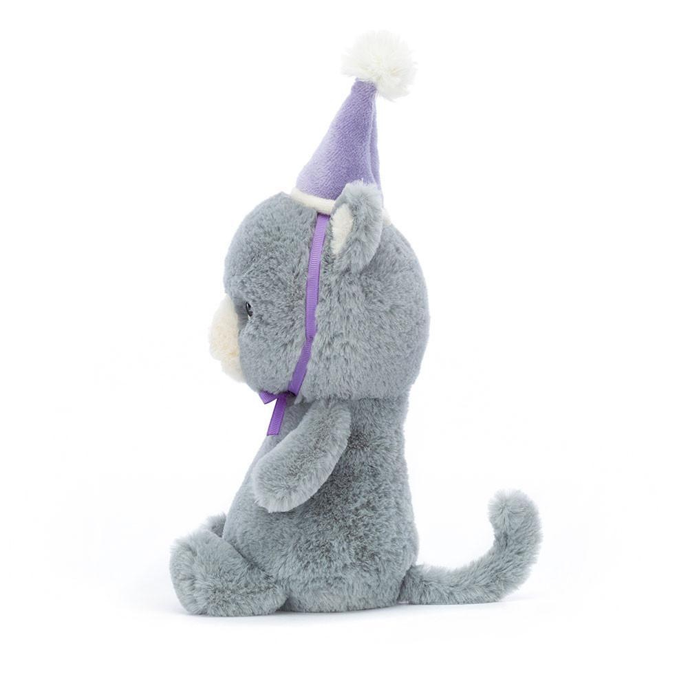 Peluche Jellycat Jollipop Cat,8.7in x 3.5in x 3.1in Cinzentas | Portugal  VASKP-7809