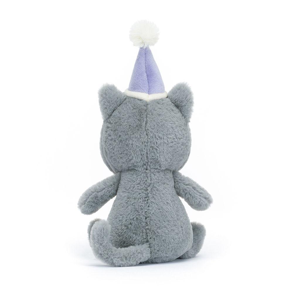 Peluche Jellycat Jollipop Cat,8.7in x 3.5in x 3.1in Cinzentas | Portugal  VASKP-7809