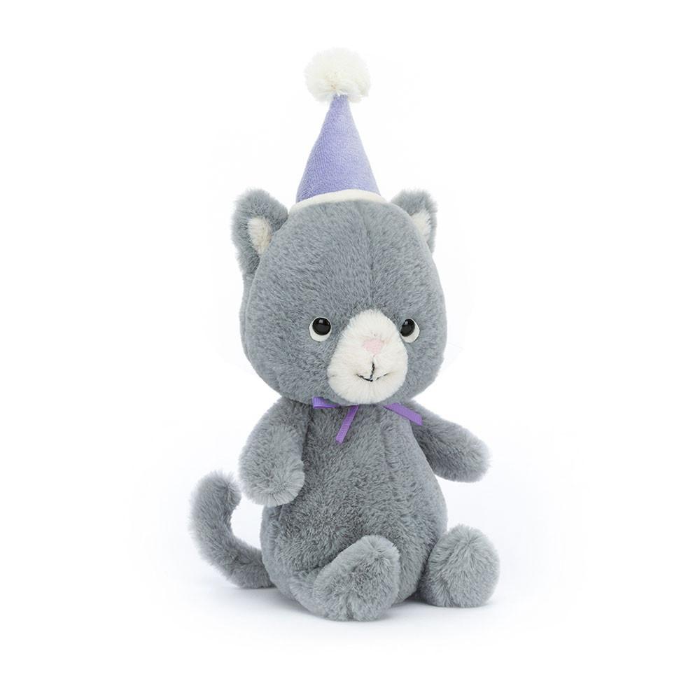 Peluche Jellycat Jollipop Cat,8.7in x 3.5in x 3.1in Cinzentas | Portugal  VASKP-7809