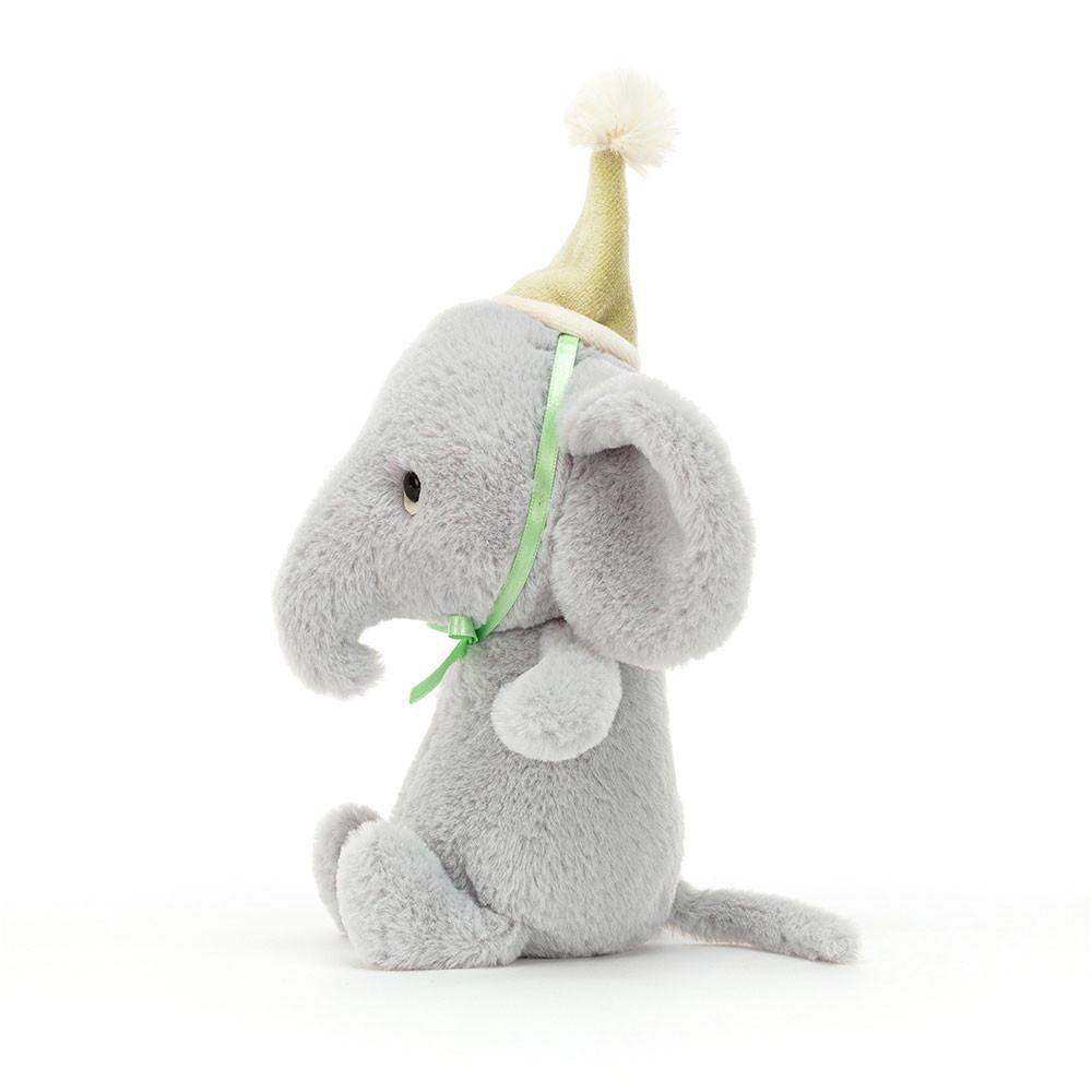 Peluche Jellycat Jollipop Elephant,22cm x 9cm x 8cm Cinzentas | Portugal  PIZJM-5328