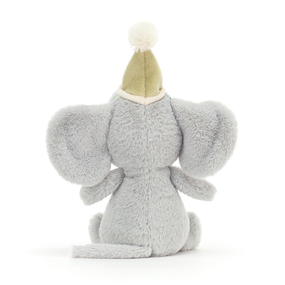 Peluche Jellycat Jollipop Elephant,22cm x 9cm x 8cm Cinzentas | Portugal  PIZJM-5328