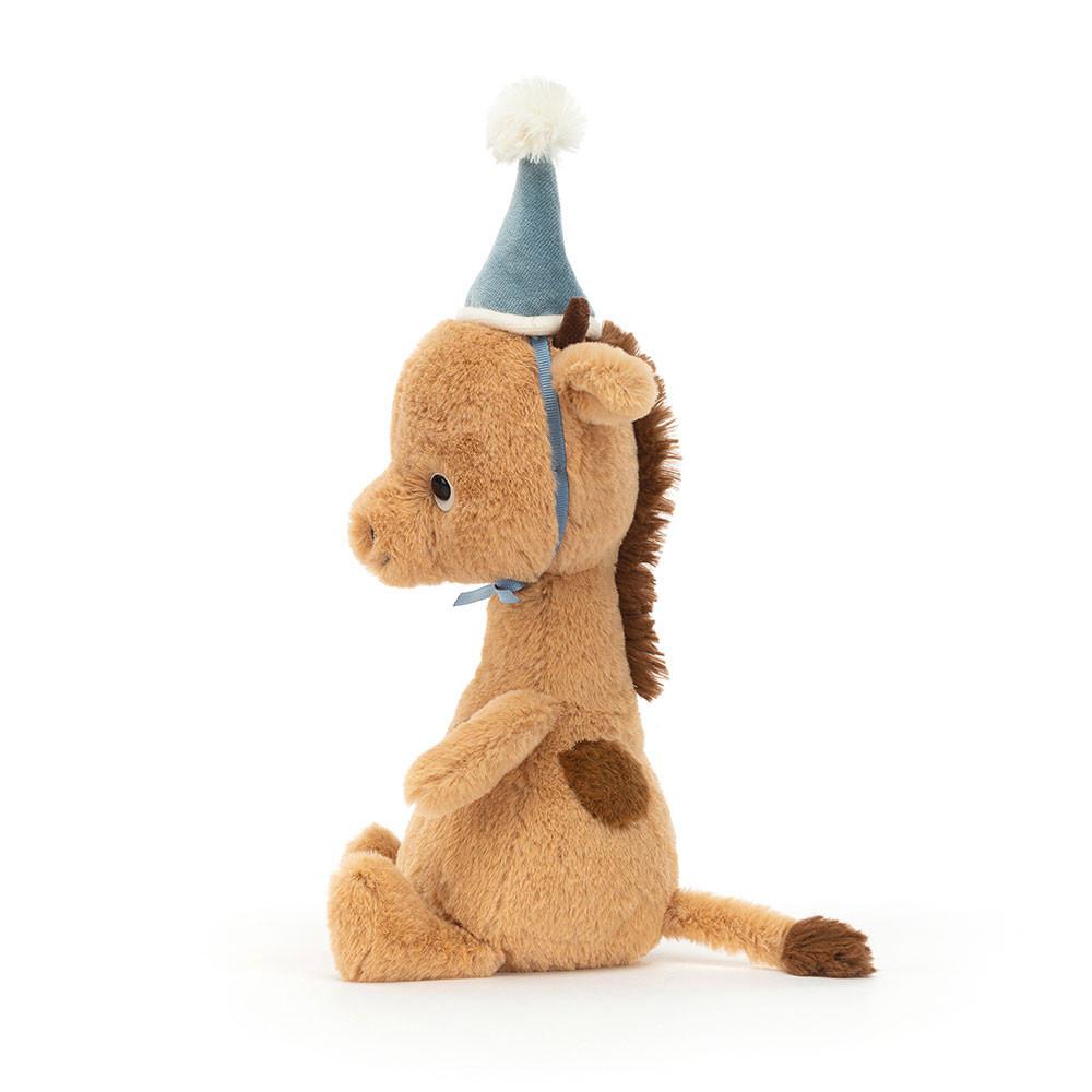 Peluche Jellycat Jollipop Giraffe,25cm x 9cm x 8cm Amarelas | Portugal  PSDCW-2645