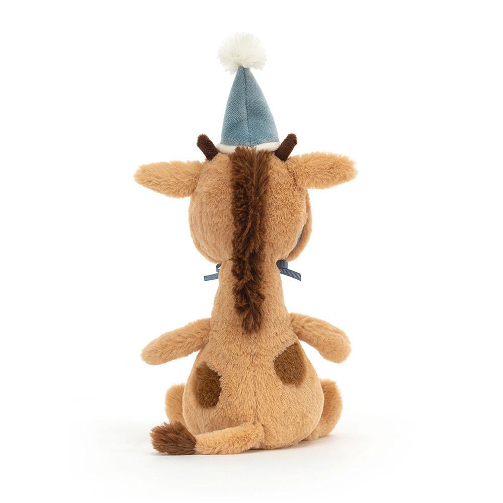 Peluche Jellycat Jollipop Giraffe,25cm x 9cm x 8cm Amarelas | Portugal  PSDCW-2645