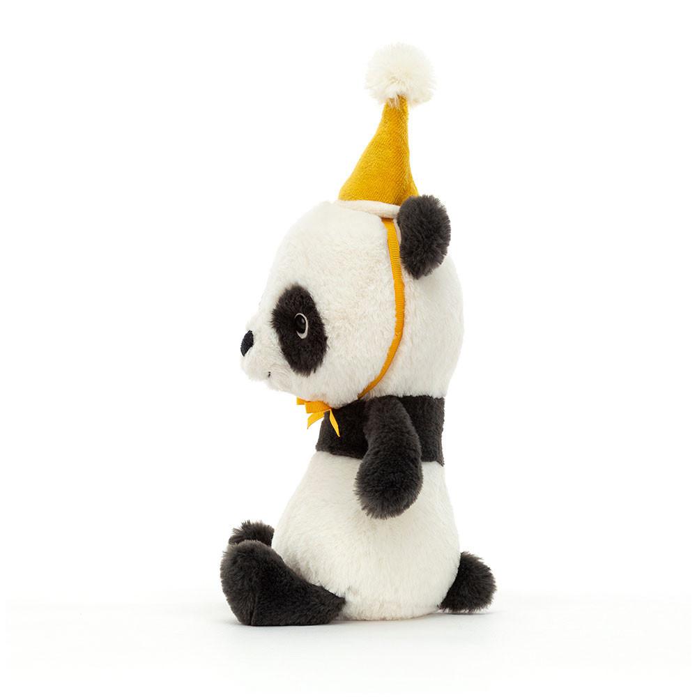 Peluche Jellycat Jollipop Panda,22cm x 9cm x 8cm Branco | Portugal  ZVQDW-0618