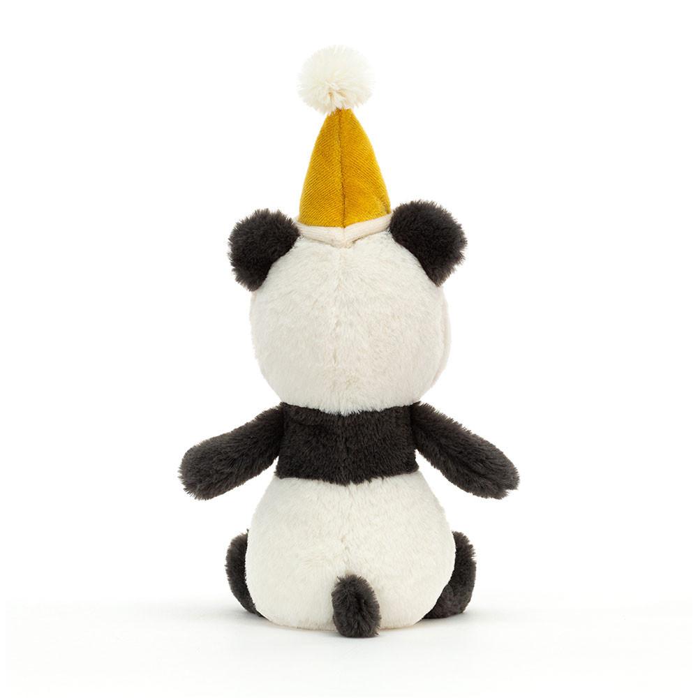 Peluche Jellycat Jollipop Panda,22cm x 9cm x 8cm Branco | Portugal  ZVQDW-0618