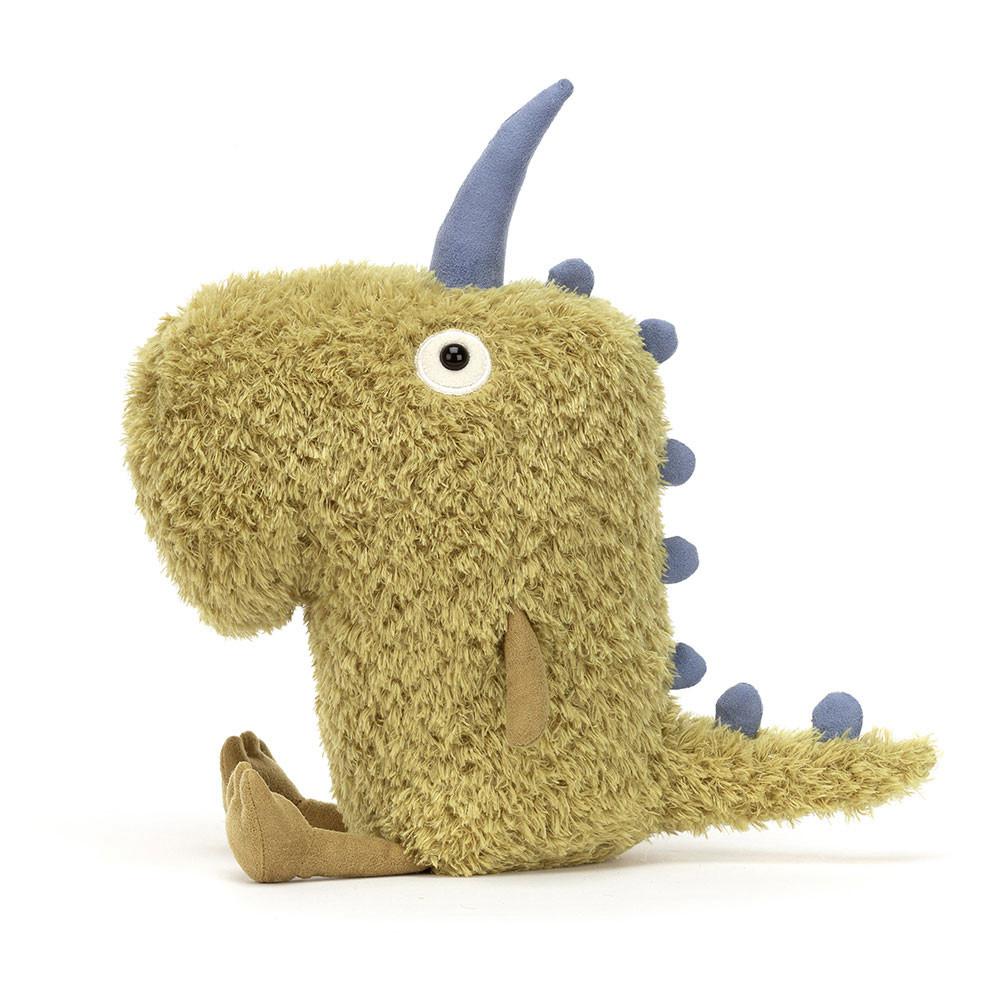 Peluche Jellycat Jubjub Gookie,23cm x 10cm x 16cm Verdes | Portugal  TMJVO-7458