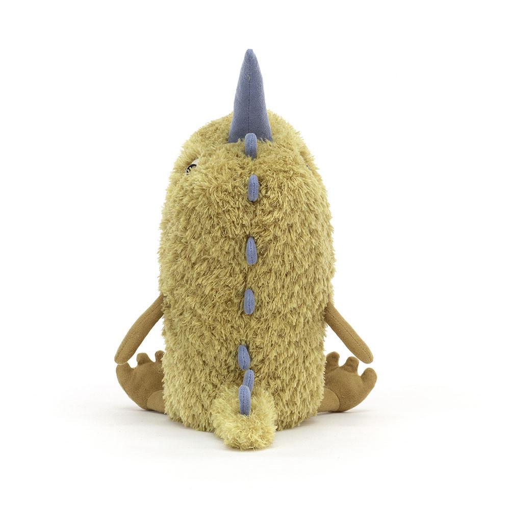 Peluche Jellycat Jubjub Gookie,23cm x 10cm x 16cm Verdes | Portugal  TMJVO-7458