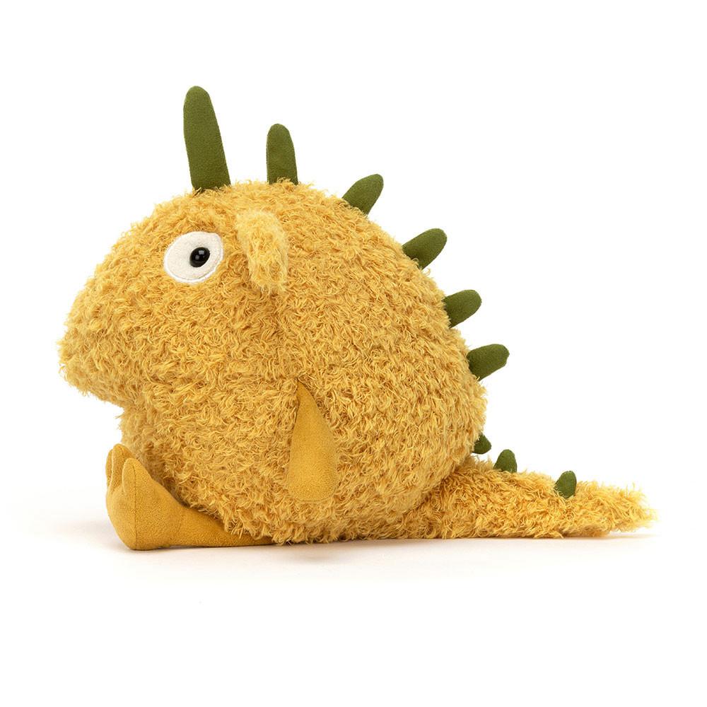Peluche Jellycat Jubjub Yonnie,23cm x 14cm x 16cm Amarelas | Portugal  NSGJE-1537