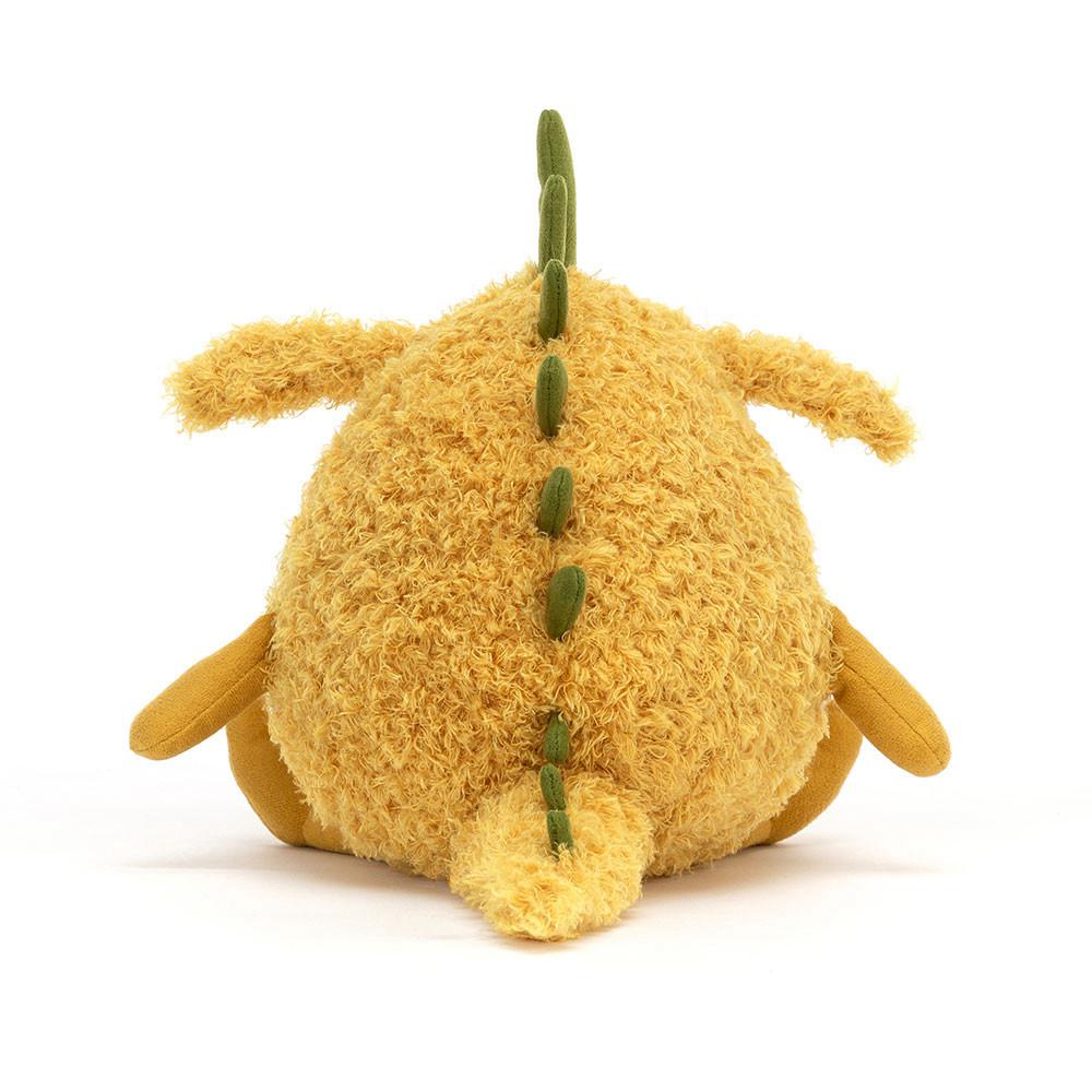 Peluche Jellycat Jubjub Yonnie,23cm x 14cm x 16cm Amarelas | Portugal  NSGJE-1537