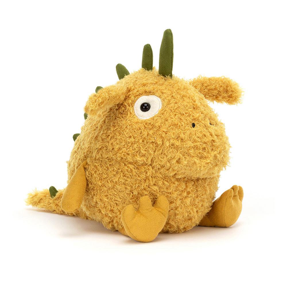 Peluche Jellycat Jubjub Yonnie,23cm x 14cm x 16cm Amarelas | Portugal  NSGJE-1537