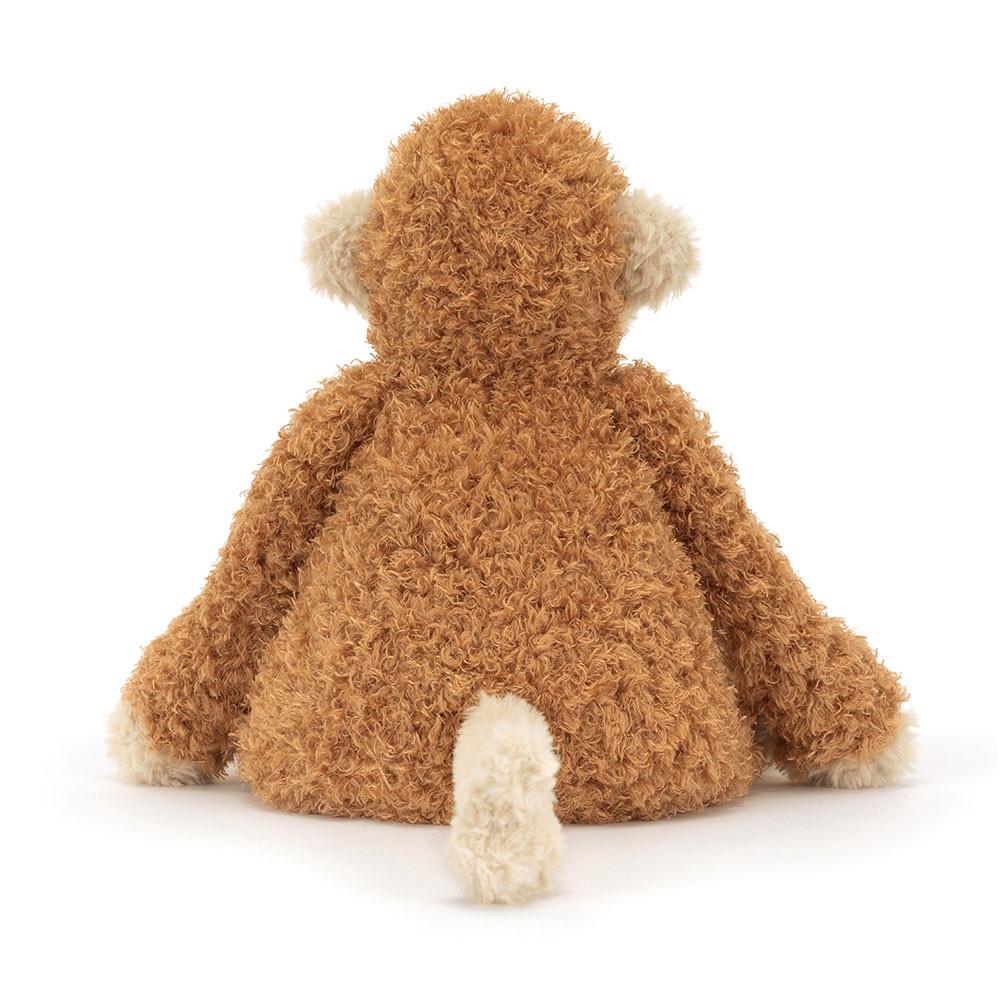 Peluche Jellycat Junglie Monkey,45cm x 17cm x 13cm Laranja | Portugal  BKVJM-4736
