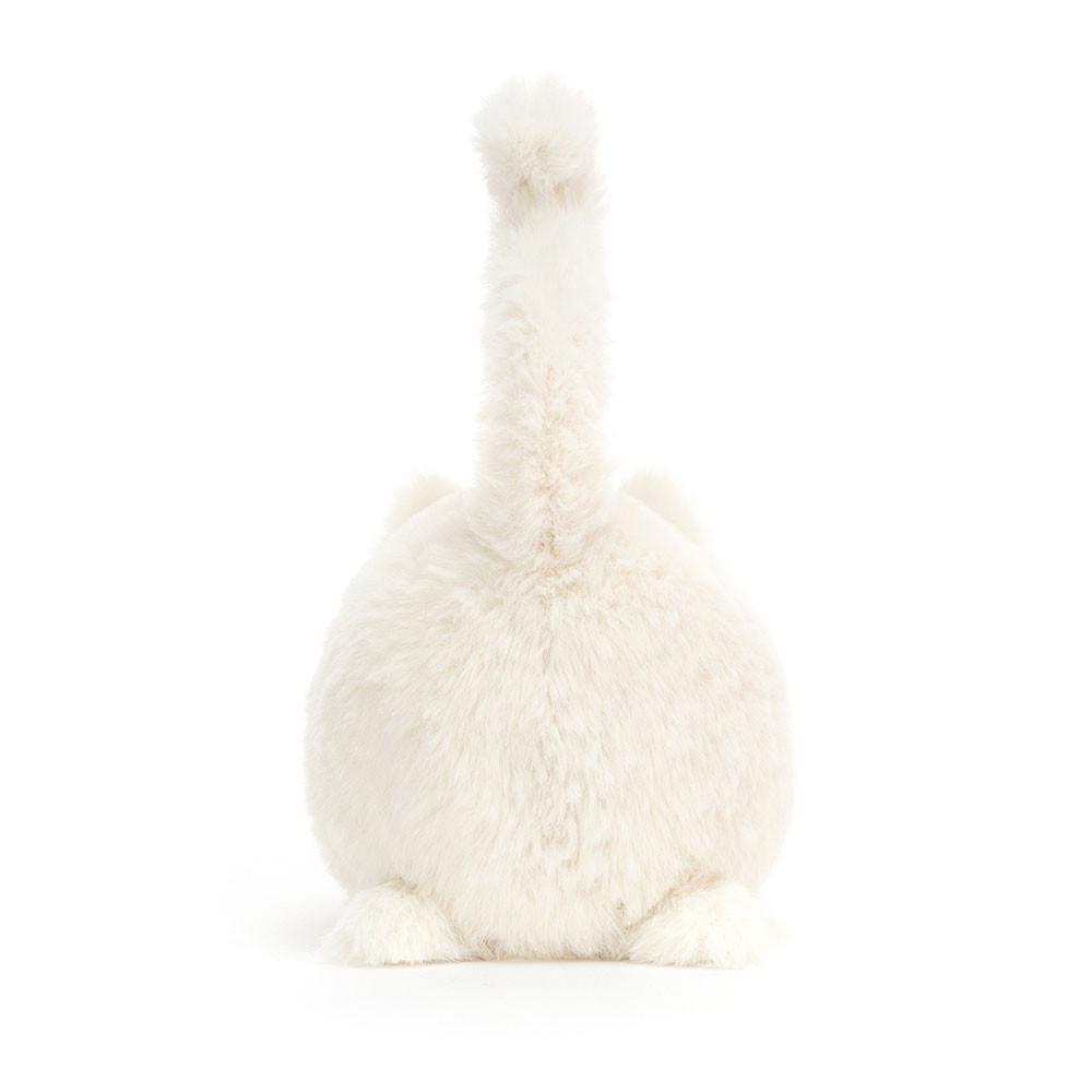 Peluche Jellycat Kitten Caboodle,10cm x 9cm x 11cm Pretas | Portugal  JCNYZ-5437