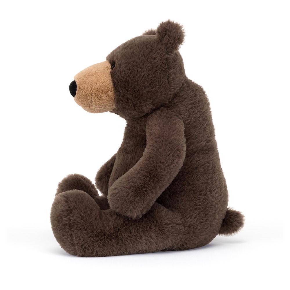 Peluche Jellycat Knox Bear,38cm x 19cm x 15cm Marrom | Portugal  JFUEM-6795