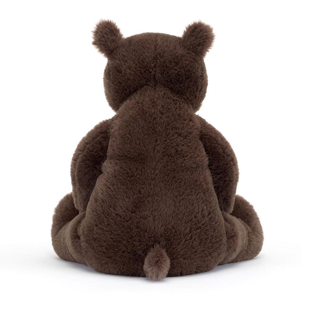 Peluche Jellycat Knox Bear,38cm x 19cm x 15cm Marrom | Portugal  JFUEM-6795