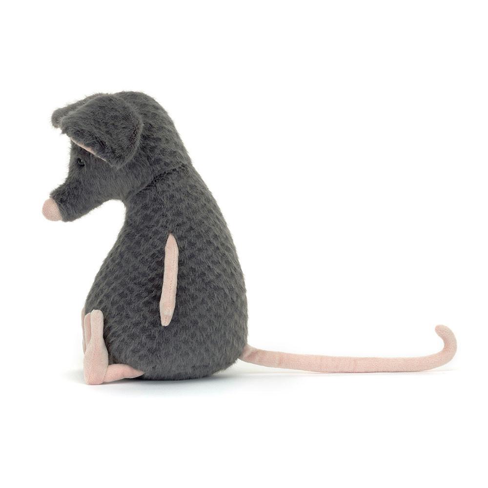 Peluche Jellycat Lachlan Sad Rat,27cm x 12cm x 12cm Cinzentas | Portugal  NRLVH-2897