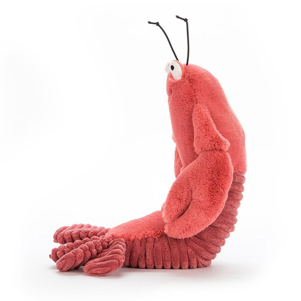 Peluche Jellycat Larry Lobster,34cm x 10cm x 12cm Vermelhas | Portugal  SMIFA-2845