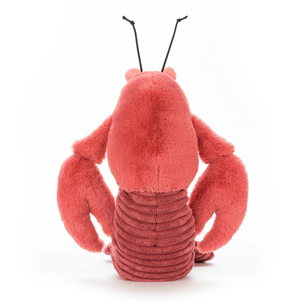 Peluche Jellycat Larry Lobster,34cm x 10cm x 12cm Vermelhas | Portugal  SMIFA-2845