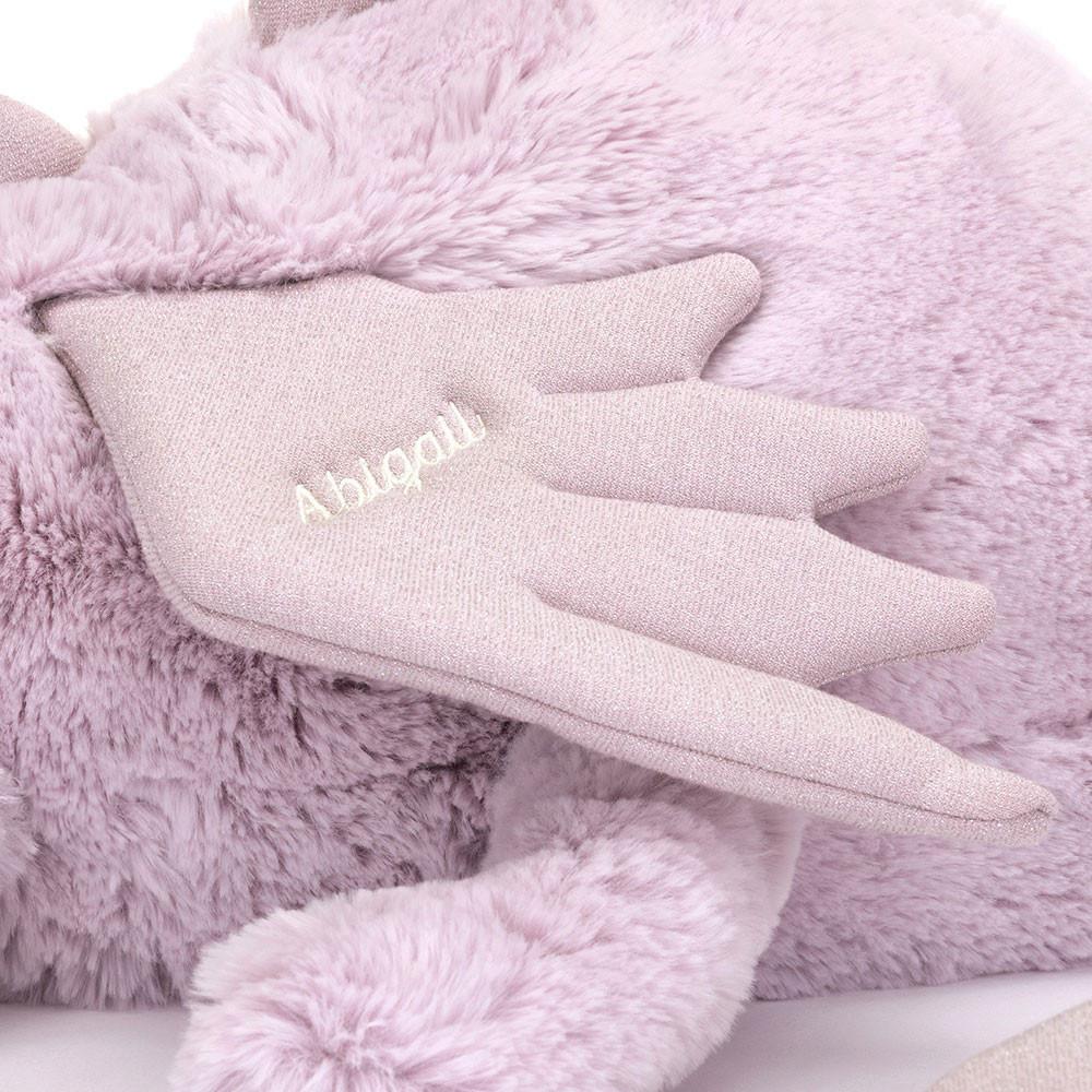 Peluche Jellycat Lavender Dragon Huge,19cm x 20cm x 66cm Roxo | Portugal  ORLAQ-4052