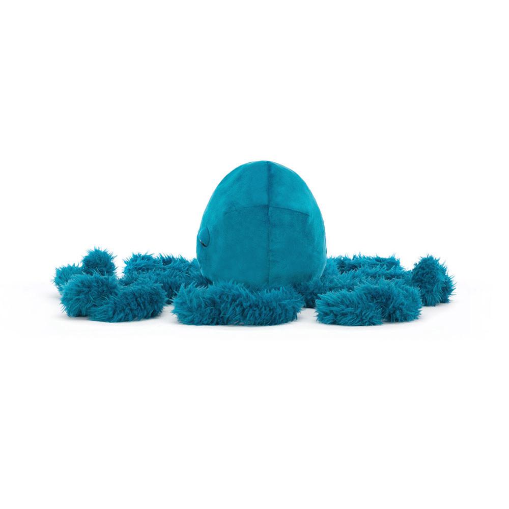 Peluche Jellycat Letty Jellyfish,57cm x 20cm x16cm Azuis | Portugal  YICHU-9210