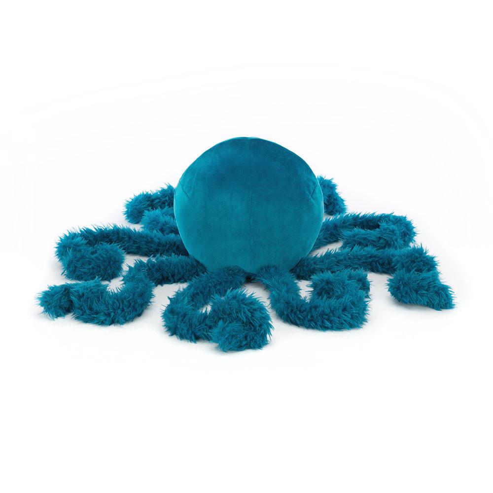 Peluche Jellycat Letty Jellyfish,57cm x 20cm x16cm Azuis | Portugal  YICHU-9210