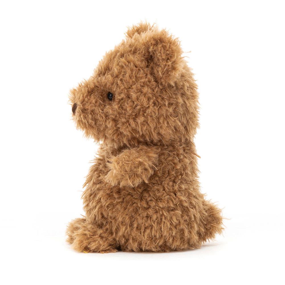 Peluche Jellycat Little Bear,18cm x 10cm x 8cm Marrom | Portugal  LKUGY-8401