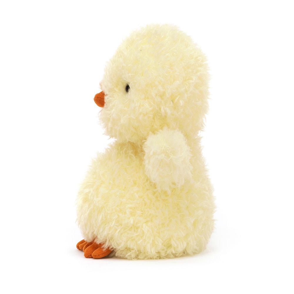 Peluche Jellycat Little Chick,7.1in x 3.9in x 3.1in Amarelas | Portugal  SYHXD-6074