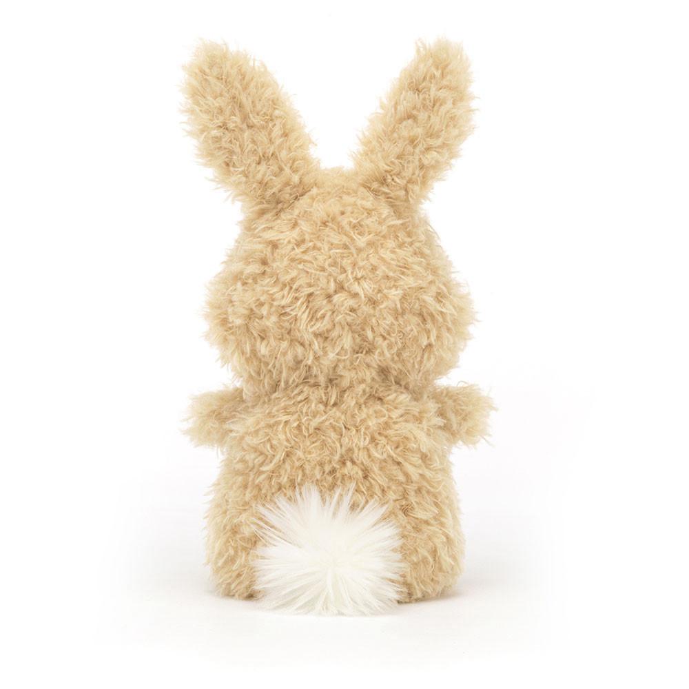 Peluche Jellycat Little Coelhinha,18cm x 10cm x 8cm Amarelas | Portugal  PFGNK-9427