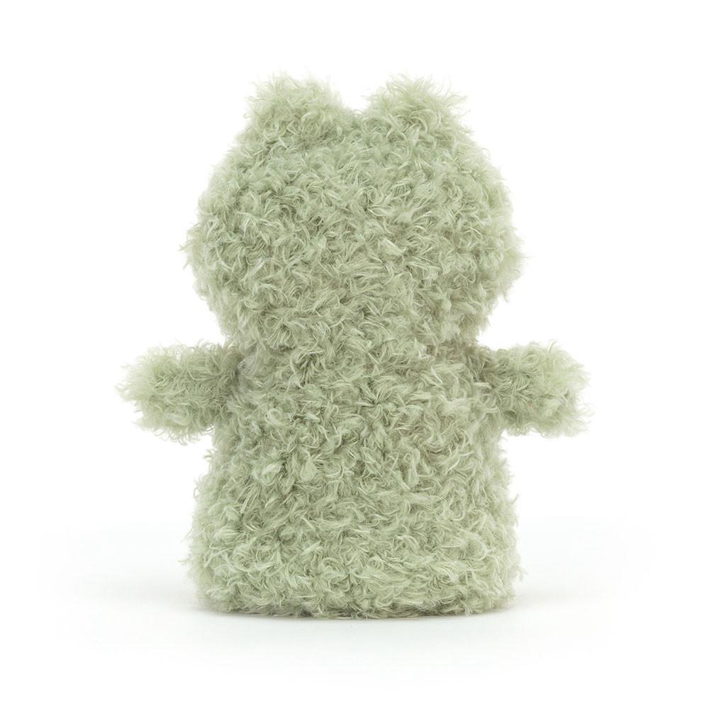 Peluche Jellycat Little Frog,18cm x 10cm x 8cm Verdes | Portugal  NJWET-1347