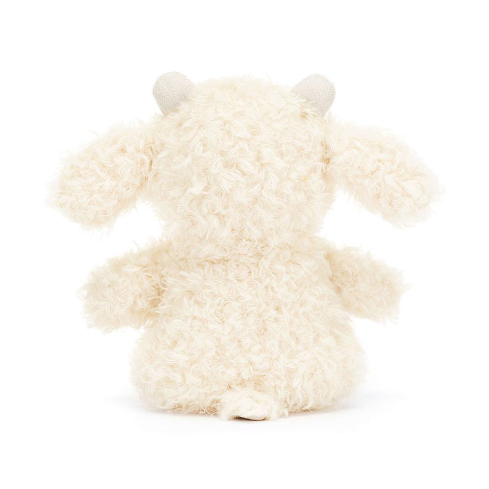 Peluche Jellycat Little Goat,7.1in x 3.9in x 3.1in Branco | Portugal  TYCNB-1736