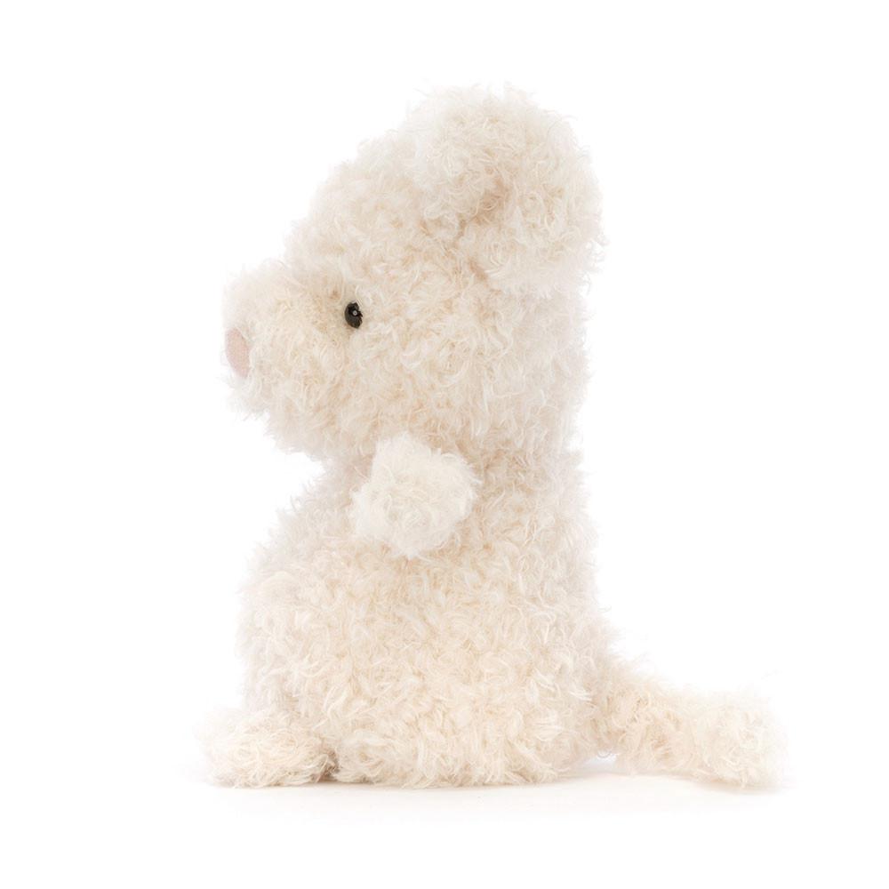 Peluche Jellycat Little Mouse,18cm x 10cm x 8cm Marrom | Portugal  PRGOE-4761