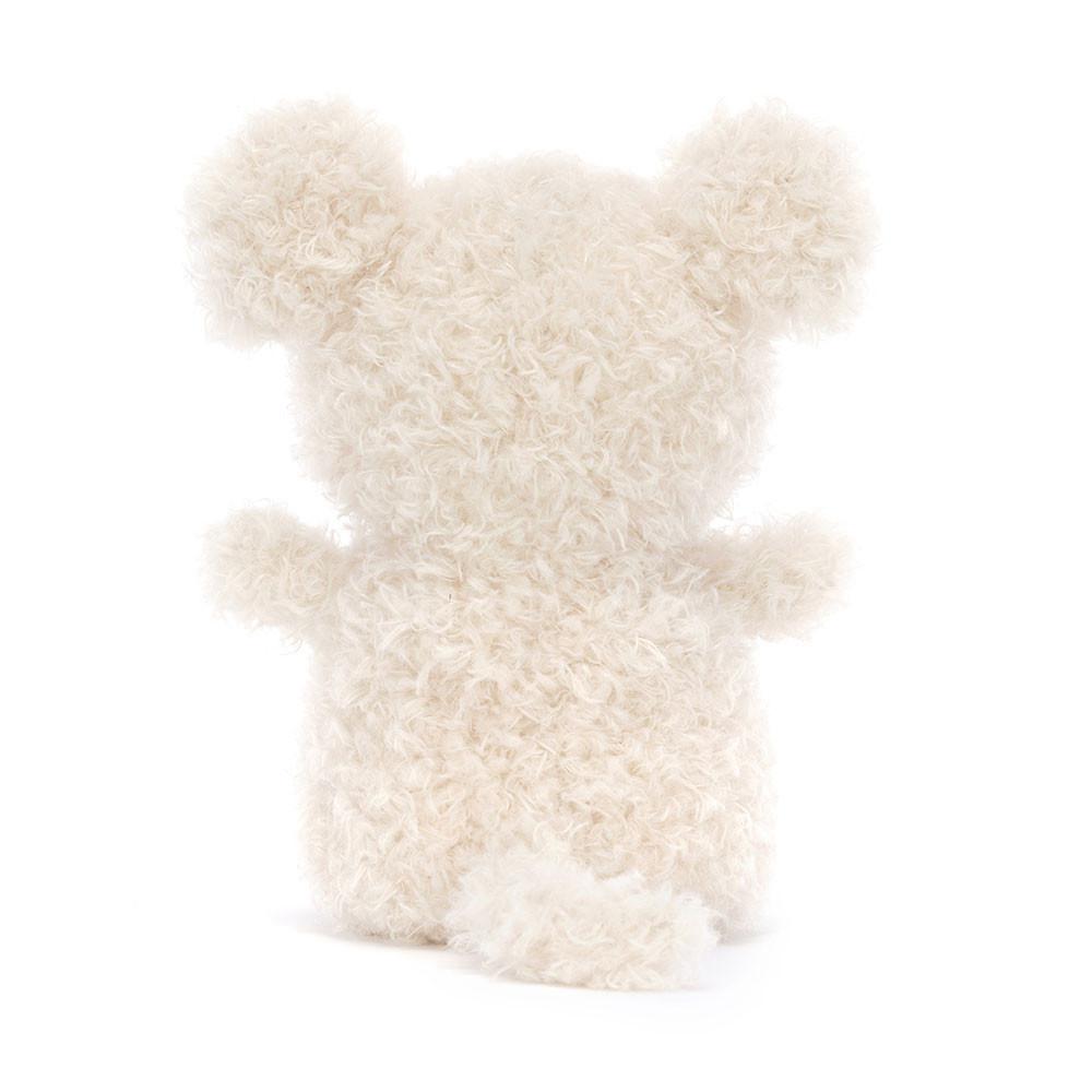 Peluche Jellycat Little Mouse,18cm x 10cm x 8cm Marrom | Portugal  PRGOE-4761