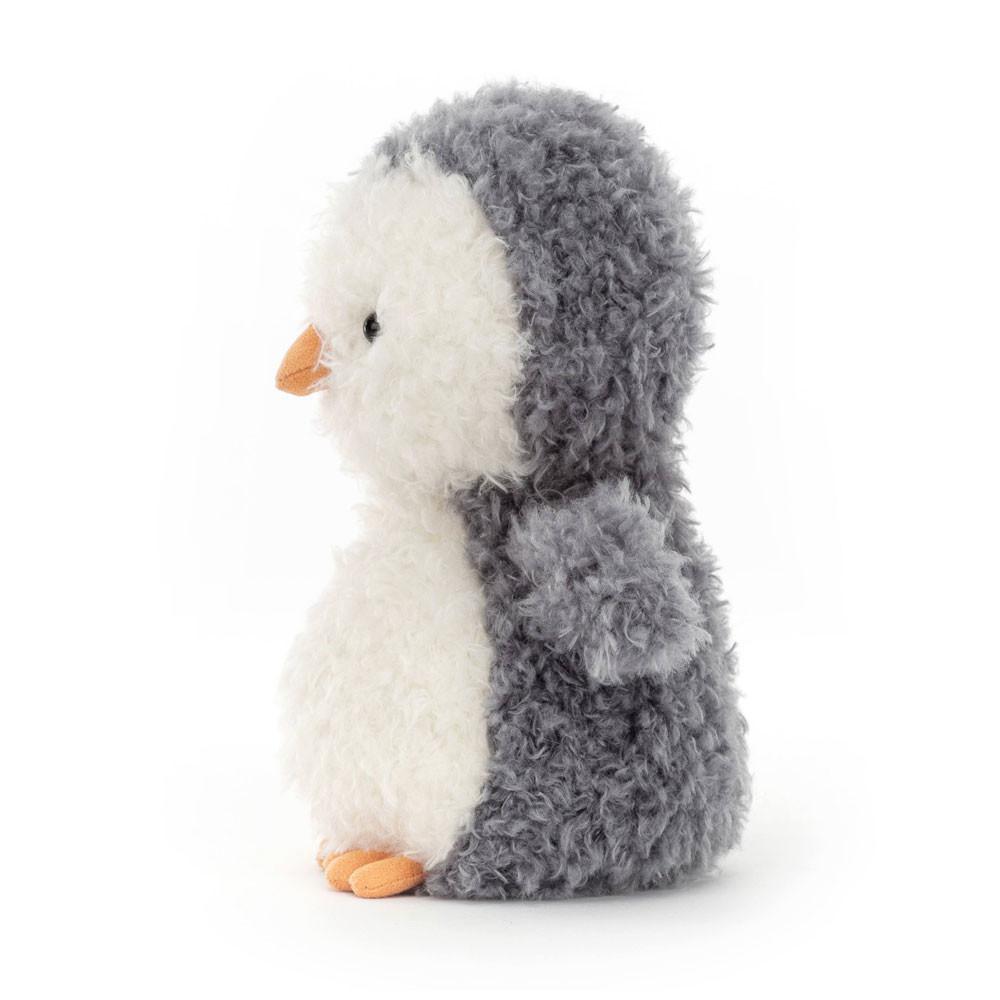 Peluche Jellycat Little Penguin,18cm x 10cm x 8cm Cinzentas | Portugal  XQIEG-6071