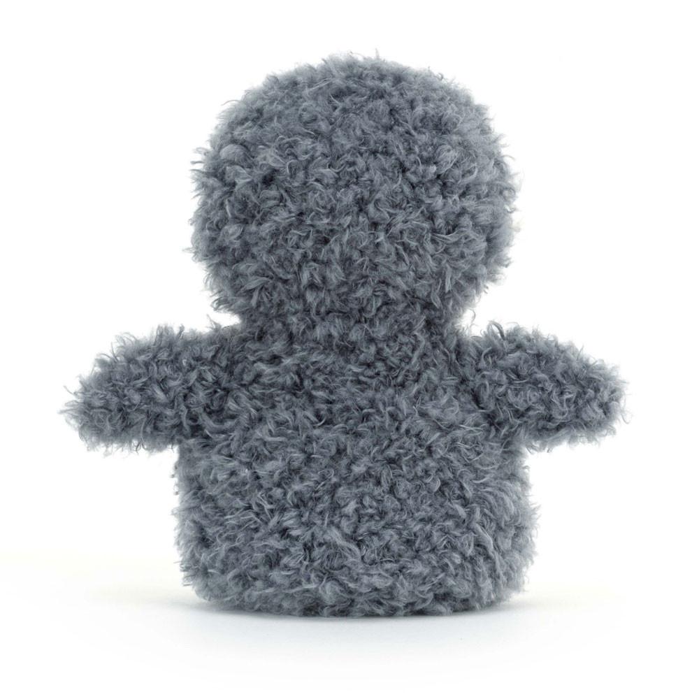 Peluche Jellycat Little Penguin,18cm x 10cm x 8cm Cinzentas | Portugal  XQIEG-6071