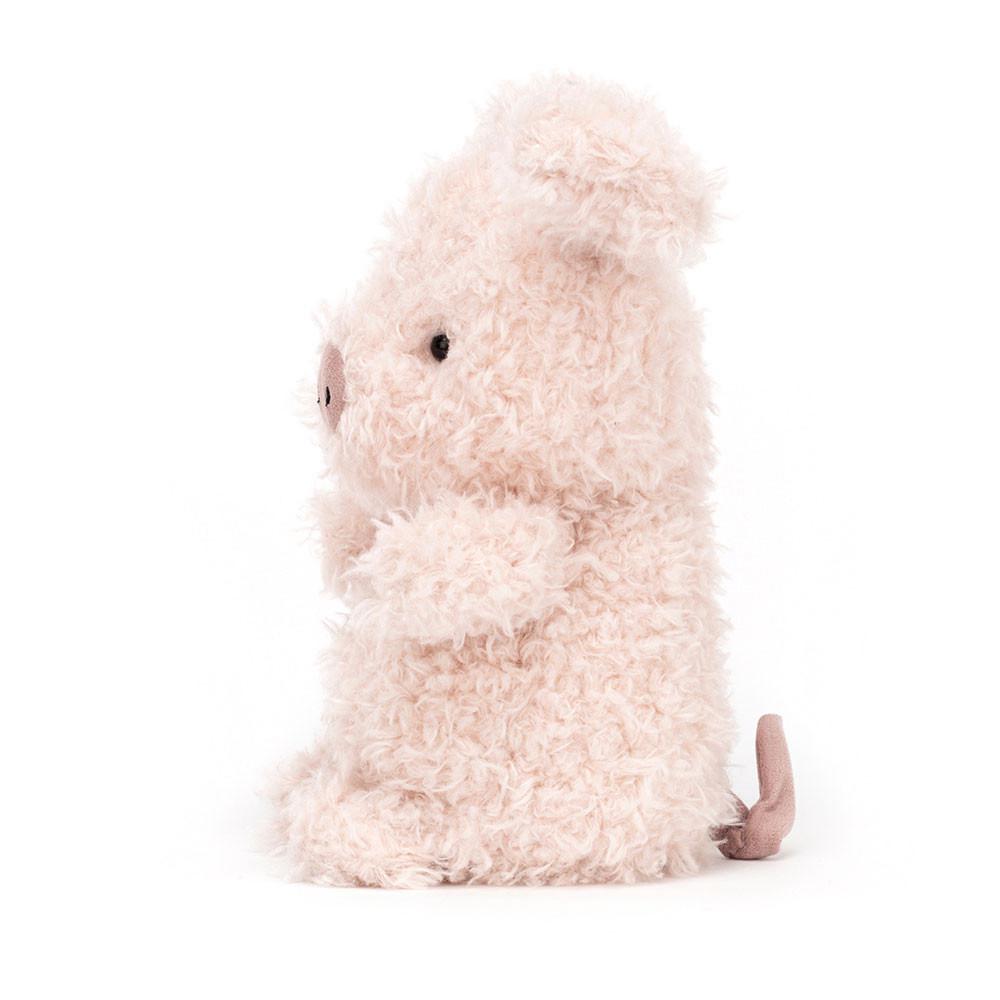 Peluche Jellycat Little Pig,7.1in x 3.9in x 3.1in Rosa | Portugal  ZNGTJ-6794