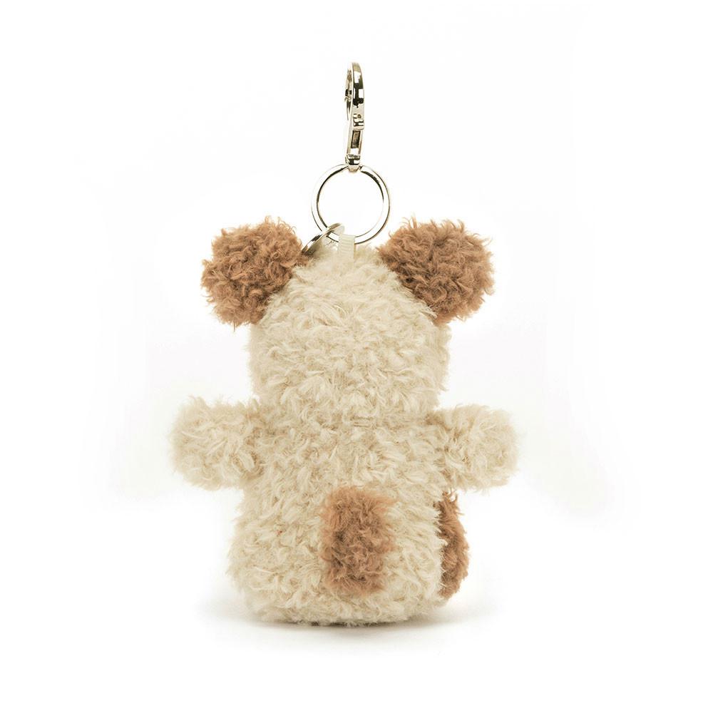 Peluche Jellycat Little Pup,6.7in x 2.4in x 3.1in Marrom | Portugal  HOACF-9674