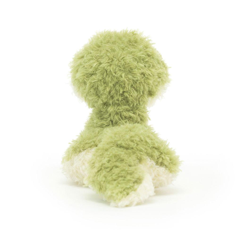 Peluche Jellycat Little Snake,16cm x 8cm x 21cm Verdes | Portugal  GXLRE-5804