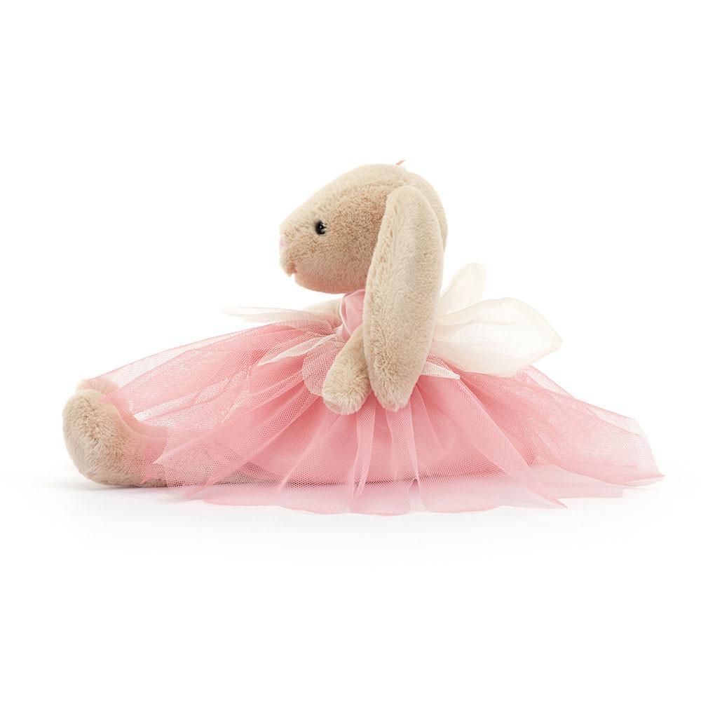 Peluche Jellycat Lottie Coelhinha Fairy,27cm x 7cm x 5cm Bege | Portugal  QMXKC-0914
