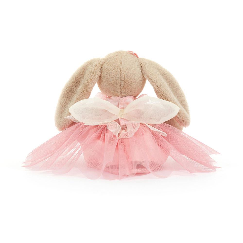 Peluche Jellycat Lottie Coelhinha Fairy,27cm x 7cm x 5cm Bege | Portugal  QMXKC-0914