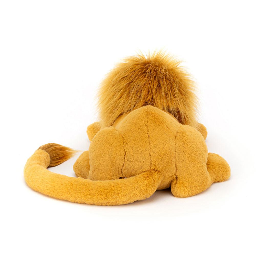 Peluche Jellycat Louie Lion,13cm x 14cm x 36cm Amarelas | Portugal  ZEBSX-5940