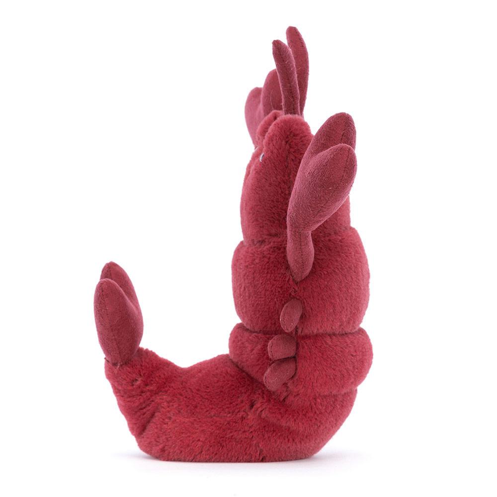 Peluche Jellycat Love-Me Lobster,15cm x 7cm x 5cm Vermelhas | Portugal  RNGZB-8750