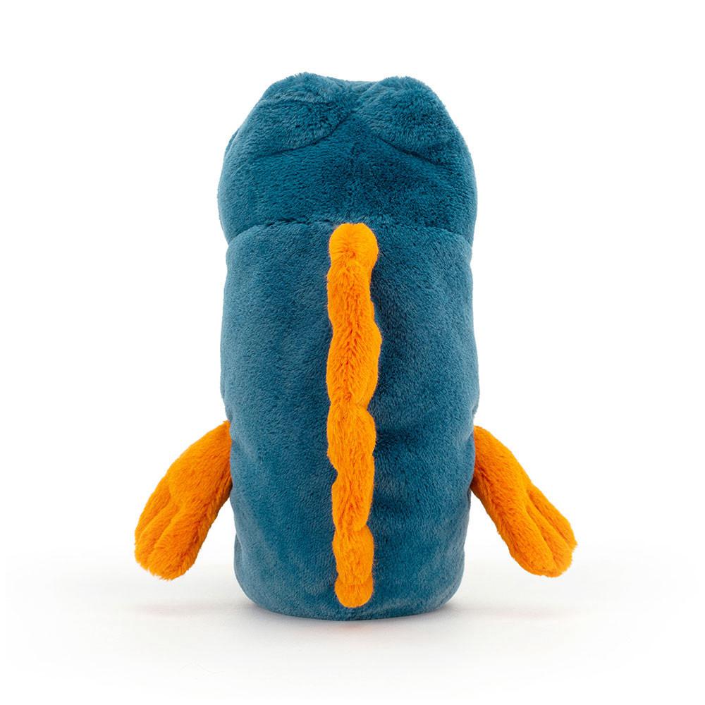 Peluche Jellycat Mack Mudskipper,23cm x 9cm x 20cm Azuis | Portugal  JSPIT-1873