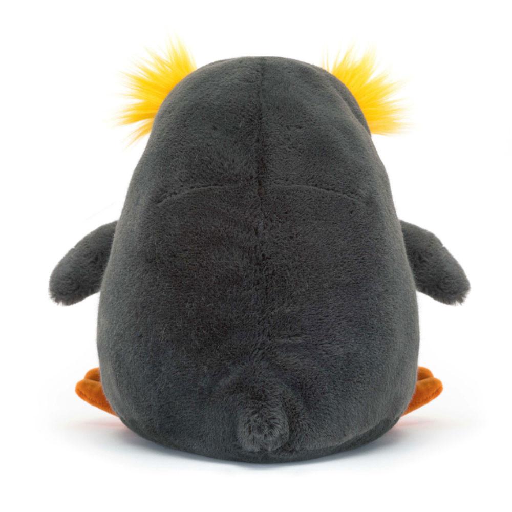Peluche Jellycat Maurice Macaroni Penguin,20cm x 13cm x 17cm Pretas | Portugal  QUBMV-9083
