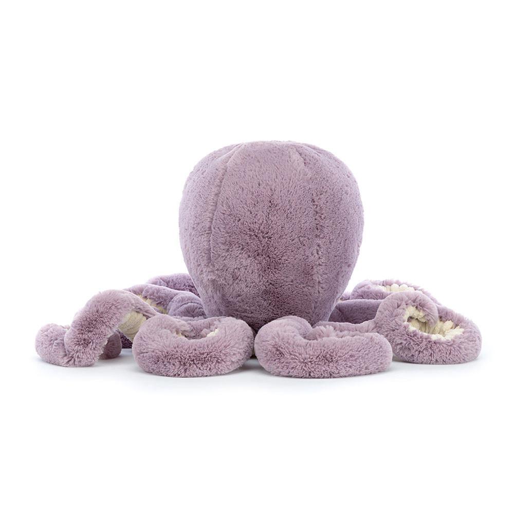 Peluche Jellycat Maya Octopus,47cm x 19cm x 19cm Roxo | Portugal  MGQPH-4603