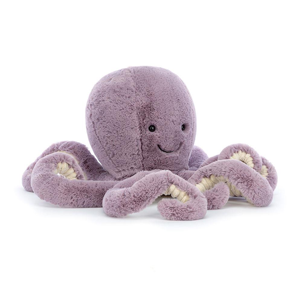 Peluche Jellycat Maya Octopus,47cm x 19cm x 19cm Roxo | Portugal  MGQPH-4603