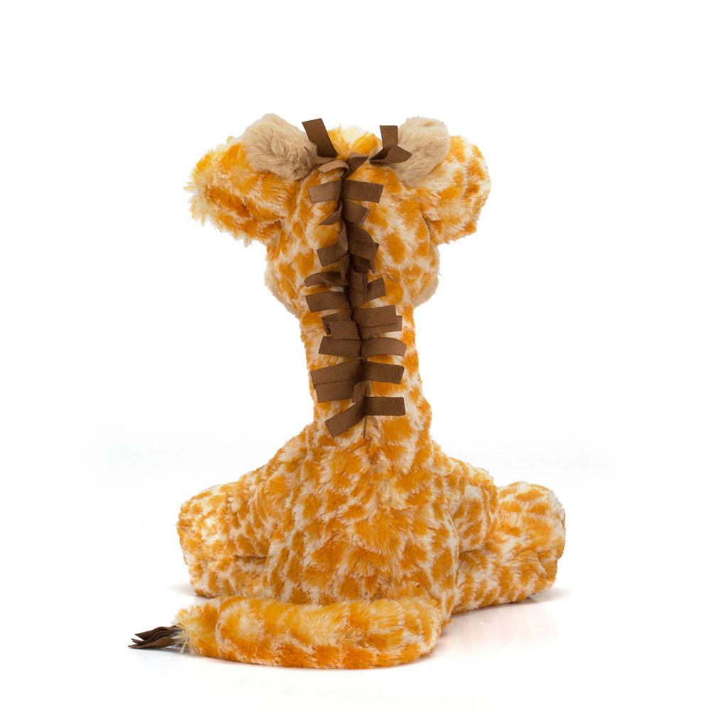 Peluche Jellycat Merryday Giraffe,39cm x 10cm x 8cm Amarelas | Portugal  BHDTM-3891