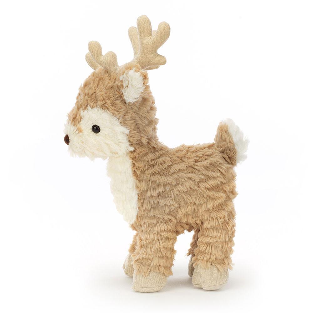 Peluche Jellycat Mitzi Reindeer,25cm x 8cm x 13cm Bege | Portugal  DBLIN-2983
