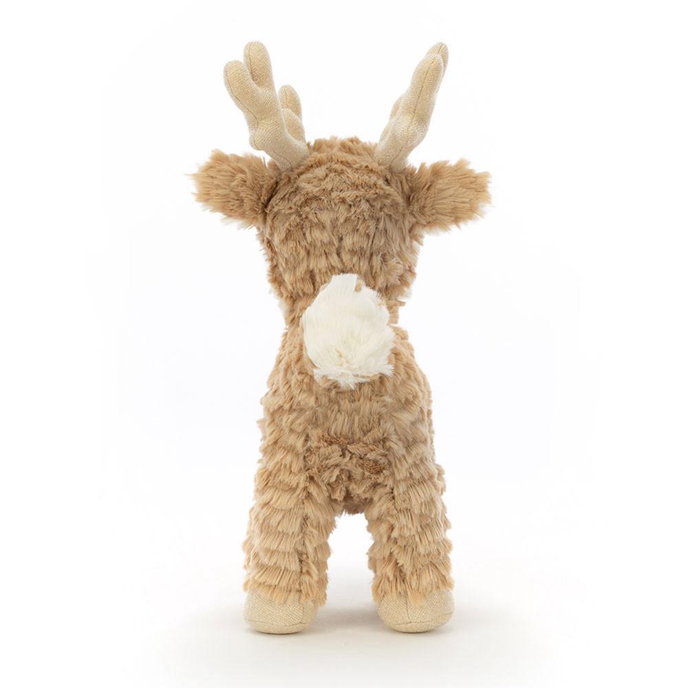 Peluche Jellycat Mitzi Reindeer,25cm x 8cm x 13cm Bege | Portugal  DBLIN-2983