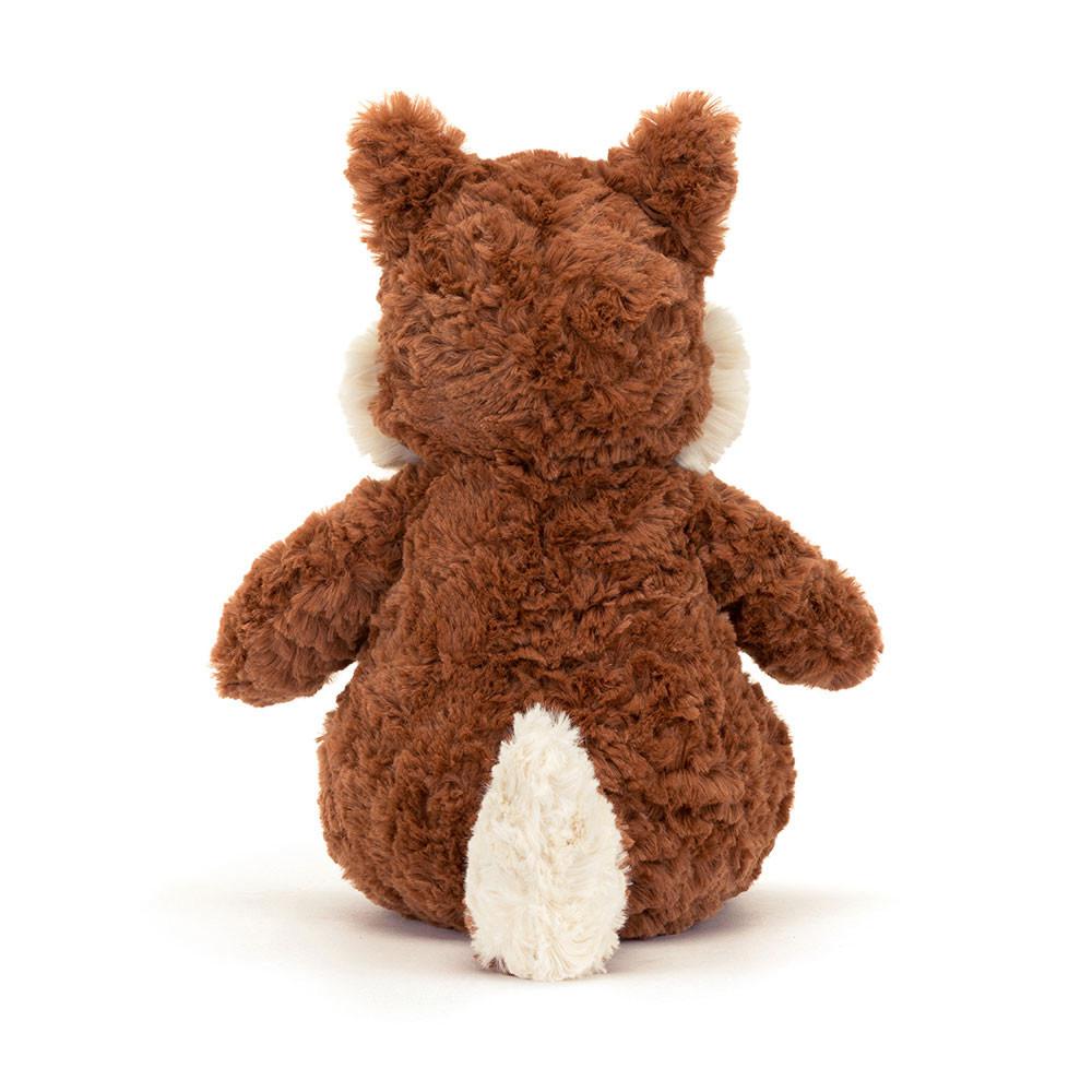 Peluche Jellycat Mortimer Fox,26cm x 12cm x 8cm Laranja | Portugal  POEUI-0852