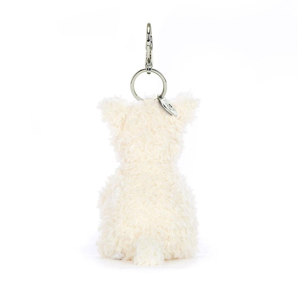 Peluche Jellycat Munro Scottie Dog,16cm x 6cm x 5cm Branco | Portugal  RNWSO-8974