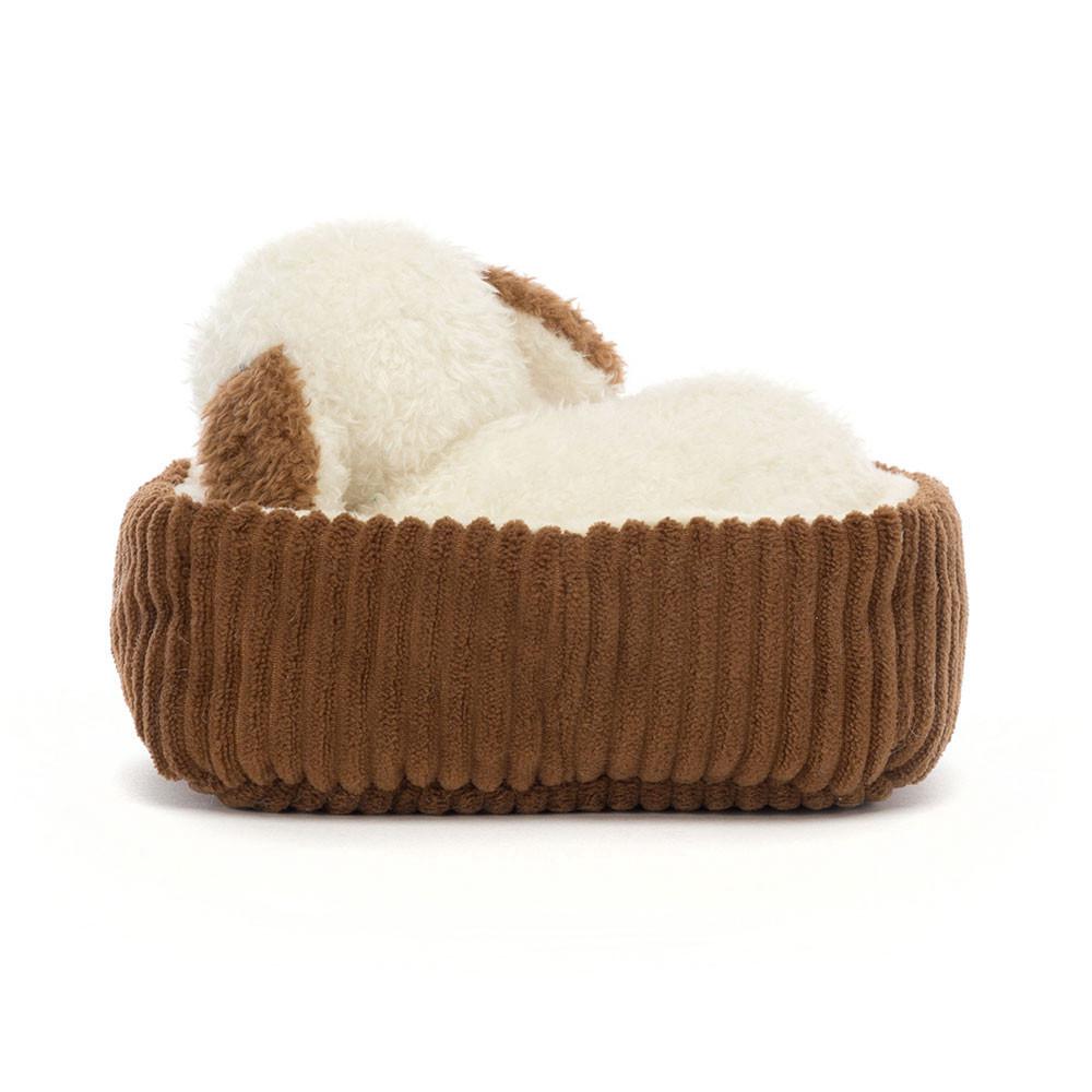 Peluche Jellycat Napping Nipper Dog,10cm x 15cm x 12cm Bege | Portugal  DPRYL-6475